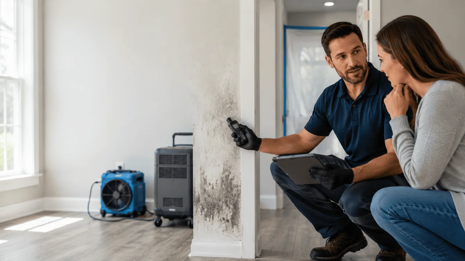 Mold Inspection Satin, TX FAQs